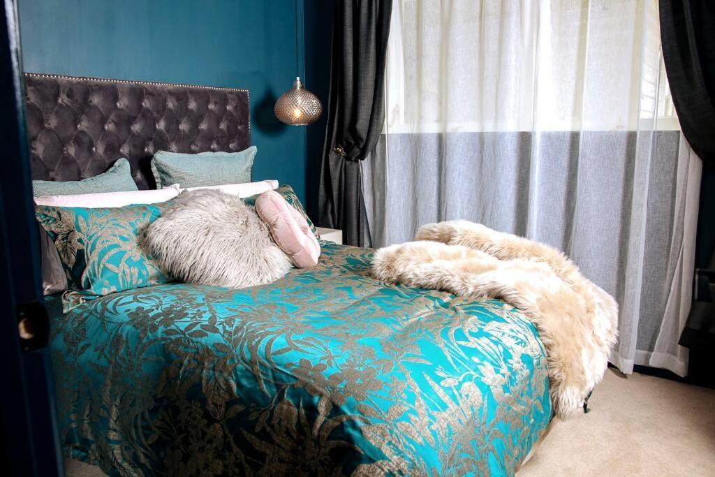 HOH - Hazel's Boudoir Appartement Matamata Buitenkant foto