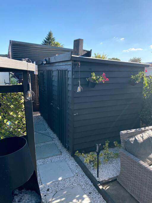 HOH - Hazel's Boudoir Appartement Matamata Buitenkant foto