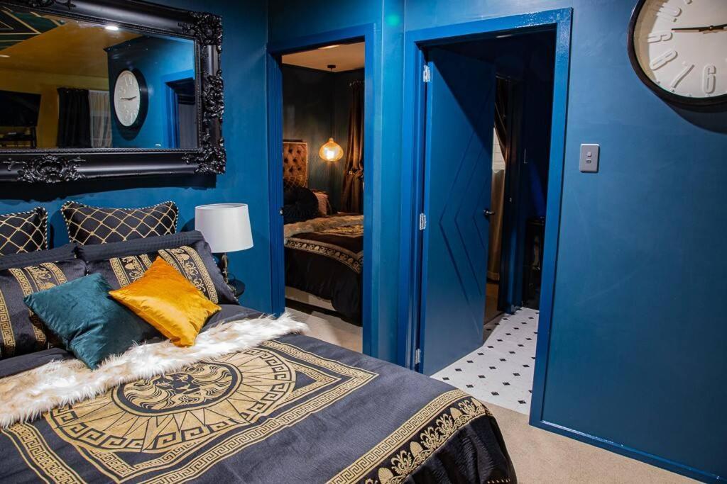 HOH - Hazel's Boudoir Appartement Matamata Buitenkant foto
